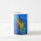 Higgs Boson Coffee Tasse (Mittel)