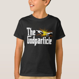 Higgs-Boson Das Gott-Teilchen - Lustiger Physik-Ne T-Shirt