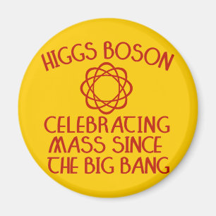 Higgs Boson, der Masse seit Big Bang feiert Magnet