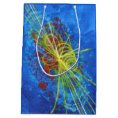 Higgs Boson Gift Bag Mittlere Geschenktüte (Rückseite)