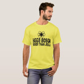 Higgs Boson größer als Jesus-T - Shirts (Vorne ganz)