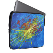 Higgs Boson Laptop-Hülle Laptopschutzhülle (Vorne Rechts)