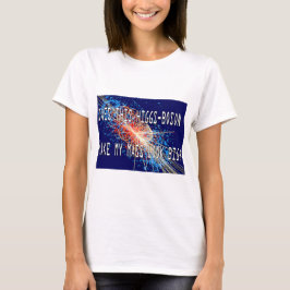 Higgs-Boson-Masse T-Shirt