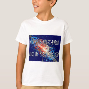 Higgs-Boson-Masse T-Shirt