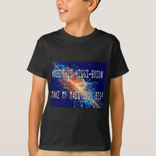 Higgs-Boson-Masse T-Shirt