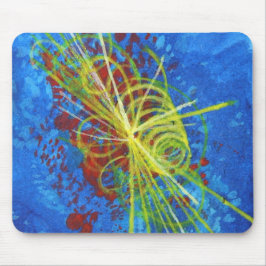 Higgs Boson Mousepad
