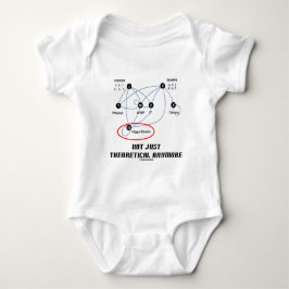 Higgs Boson nicht gerade theoretisch mehr Baby Strampler