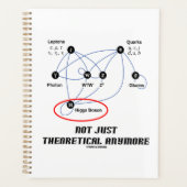 Higgs Boson nicht nur theoretisch mehr Planer (Vorderseite)
