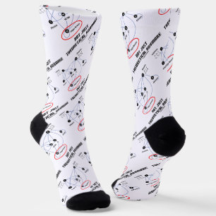 Higgs Boson nicht nur theoretisch mehr Socken