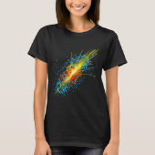 Higgs Boson Particle Quantum Theory Sci Fi Shirt F (Vorderseite)