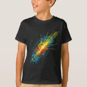 Higgs Boson Particle Quantum Theory Sci Fi Shirt F (Vorderseite)