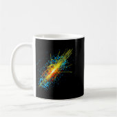Higgs Boson Particle Quantum Theory Sci Fi Shirt F Kaffeetasse (Links)