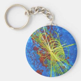 Higgs Boson Schlüsselanhänger