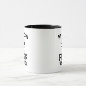 Higgs Boson Smashing Stuff Works Tasse (Zentrum)