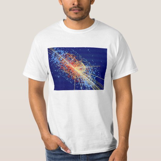 Higgs Boson-T-Shirt T-Shirt (Vorderseite)