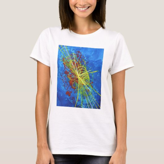 Higgs Boson Women's T - Shirt (Vorderseite)