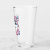 Higgyball-Gotik-Pintglas Glas (Links)