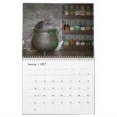 Higgypop Tränke Calendat 2018 Kalender (Jan 2027)