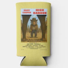 High Baboon Movie Parodie Selters Dosenkühler