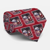 High Beams Neck Tie Krawatte (Gerollt)