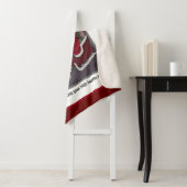 High Beams Sherpa Blanket Sherpadecke (Beispiel)