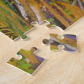 High Bridge Harlem River | George Luks Puzzle (Seite)