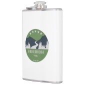 High Bridge Trail Flachmann (Links)