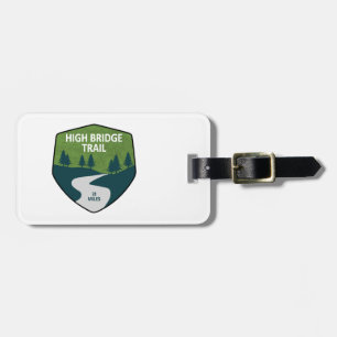 High Bridge Trail Gepäckanhänger