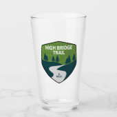 High Bridge Trail Glas (Vorderseite)