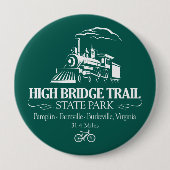 High Bridge Trail SP (RT) Button (Vorderseite)