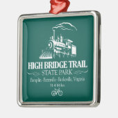 High Bridge Trail SP (RT) Ornament Aus Metall (Links)