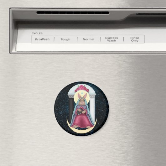 High Bunstress Magnet (In Situ (Geschirrspüler))