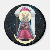 High Bunstress Magnet (Vorne)