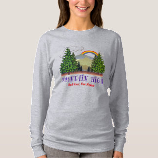 High Camp Logo lange Ärmel T-Shirt