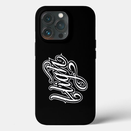 High - Case-Mate iPhone hülle (Rückseite)