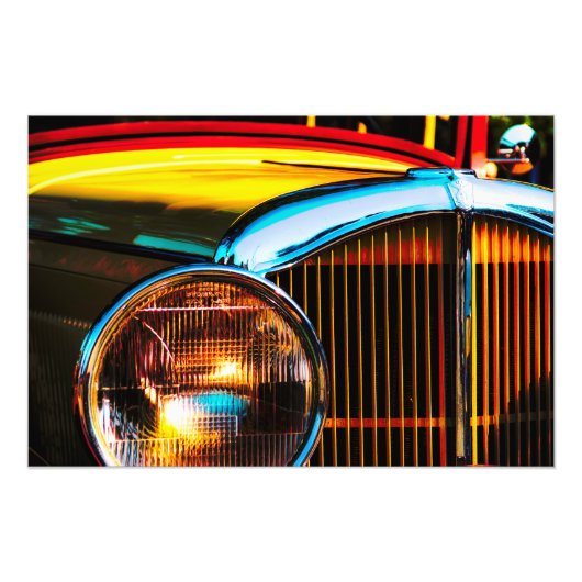 High Color High Style Fotodruck (Vorne)