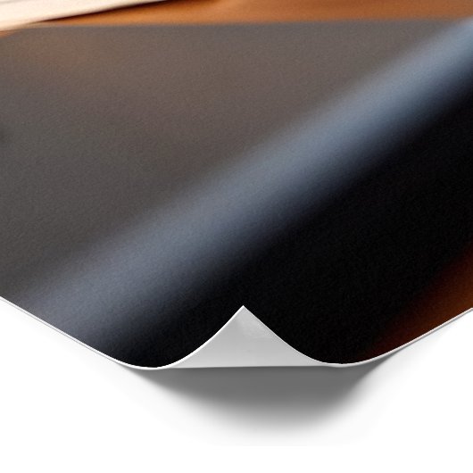 High Command Frenchie: Snacks in Sight Poster (Ecke)