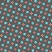 High-Contrast Black and Neon Sticker (Vorderseite)