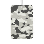 High contrast urban camouflage autolufterfrischer (Rückseite)