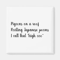 High Coo Magnet