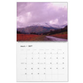 High Country - Berge und Bäche Kalender (Mär 2027)