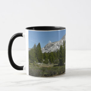 High Country Mountain Stream II in Yosemite Tasse