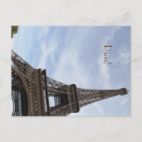 High-def Fotografie Eiffel Tower, Paris Frankreich