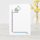 HIGH DIVE von Boynton Karte (Gelbe Blume)