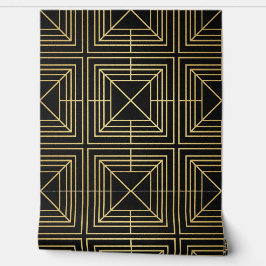 High End Abstract Minimalist Textured  Tapete