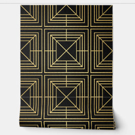High-End-Abstraktes-Minimalistisches-Texturiert Tapete
