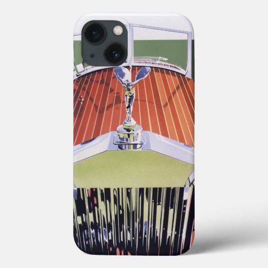 High End Case-Mate iPhone Hülle (Rückseite)