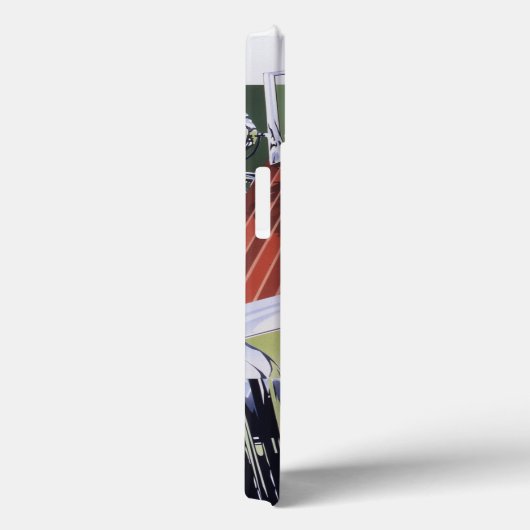 High End Case-Mate iPhone Hülle (Rückseite / Rechts)