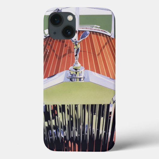High End Case-Mate iPhone Hülle (Rückseite)