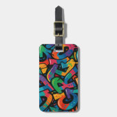 High-End-Gehäuse: Wo Style auf Funktionalität trif Gepäckanhänger (Vorderseite vertikal)